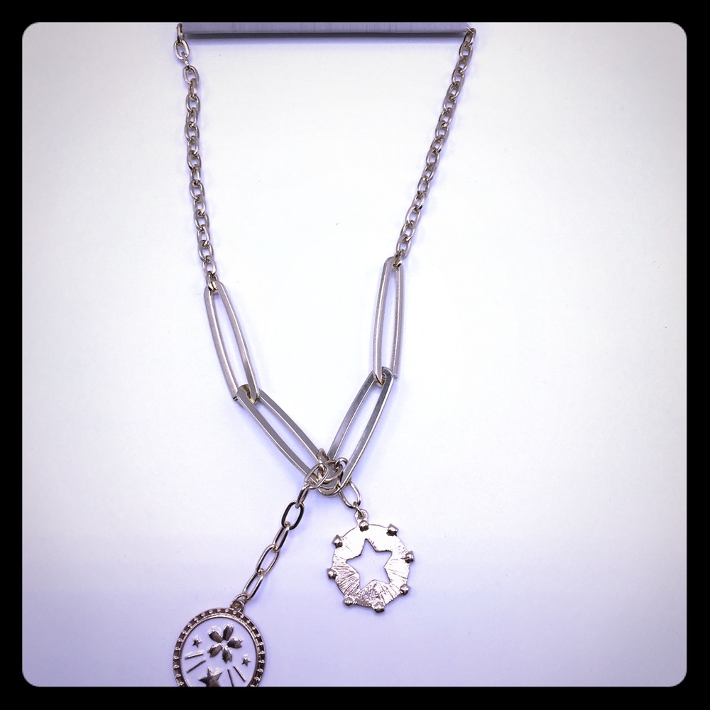 NWT Topshop Freedom necklace